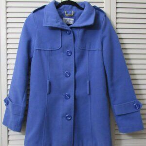 Atmosphere Women's Short Overcoat